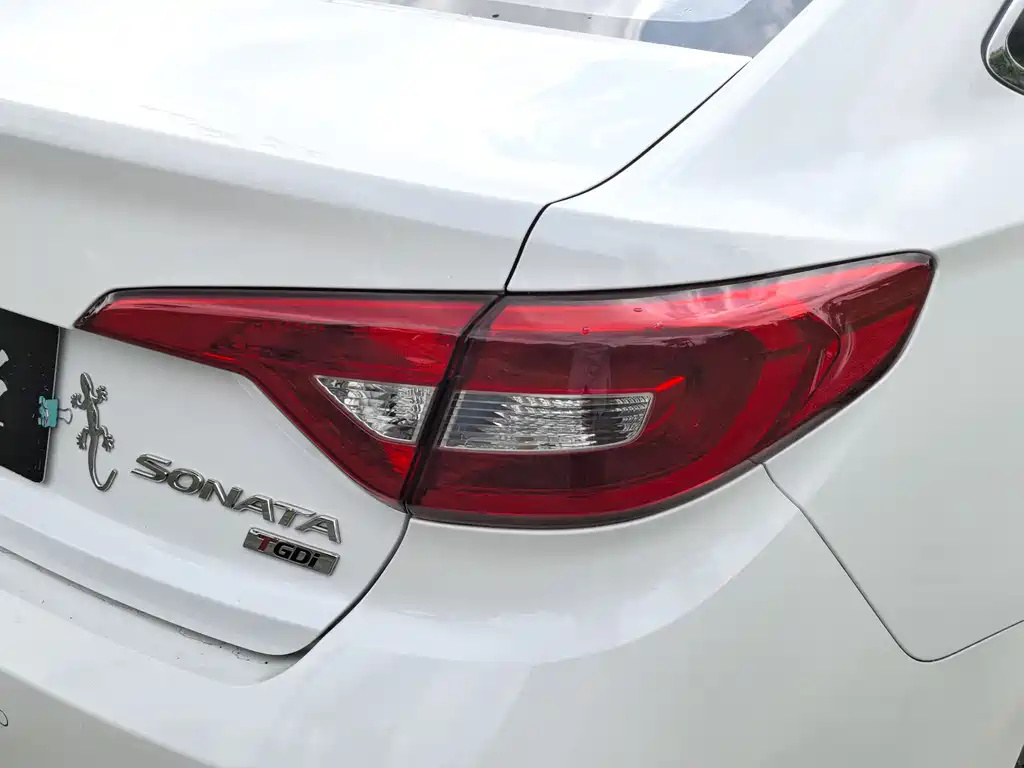 Hyundai Sonata 2015 — фото 9