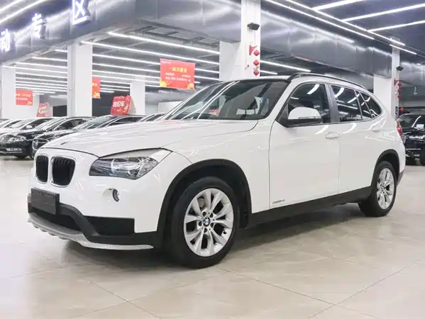 BMW X1 2015