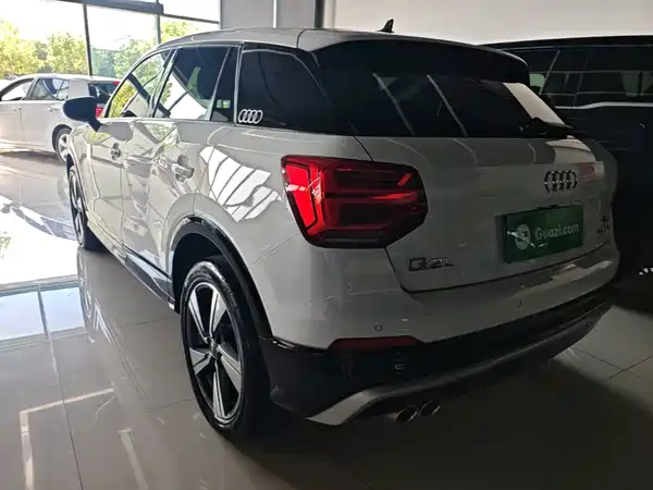 Audi Q2L 2020