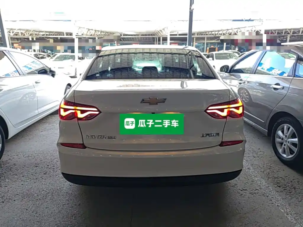 Chevrolet Cruze 2021