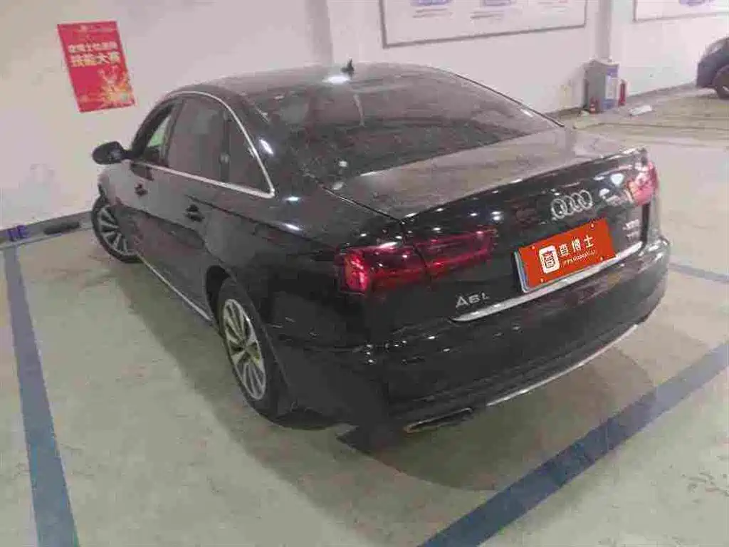 Audi A6L 2017 — фото 2