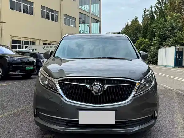 Buick GL8 2017