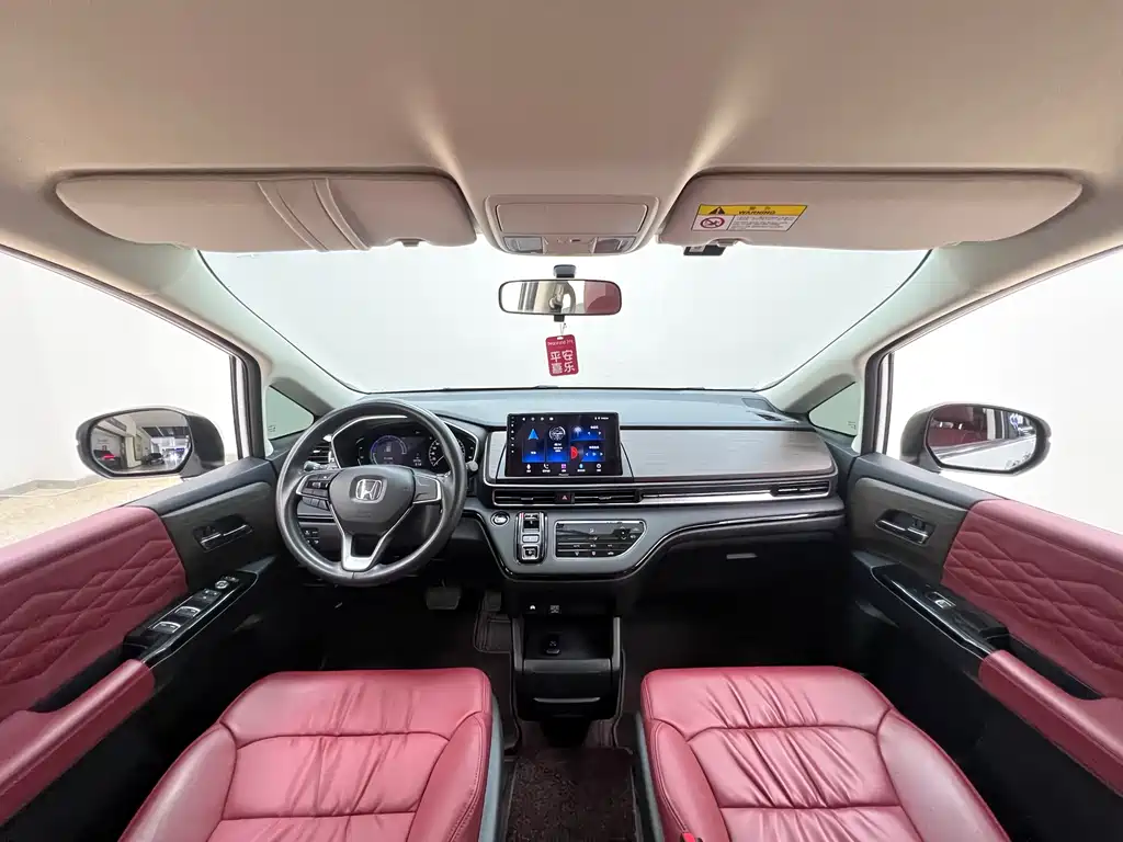 Honda Odyssey 2023 — фото 15