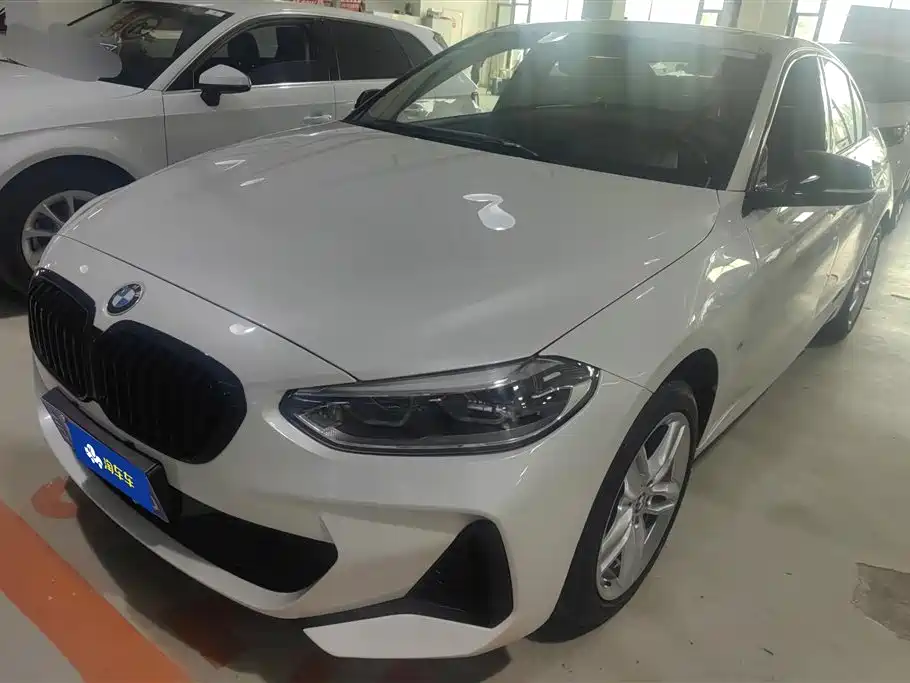 BMW 1 Series 2022