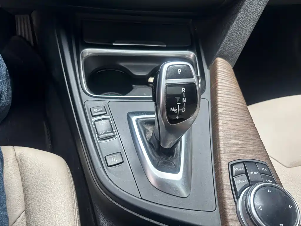 BMW 3 Series GT 2014