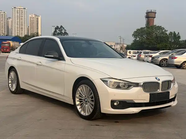 BMW 3 Series 2018