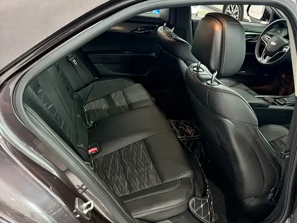 Cadillac ATS-L 2017