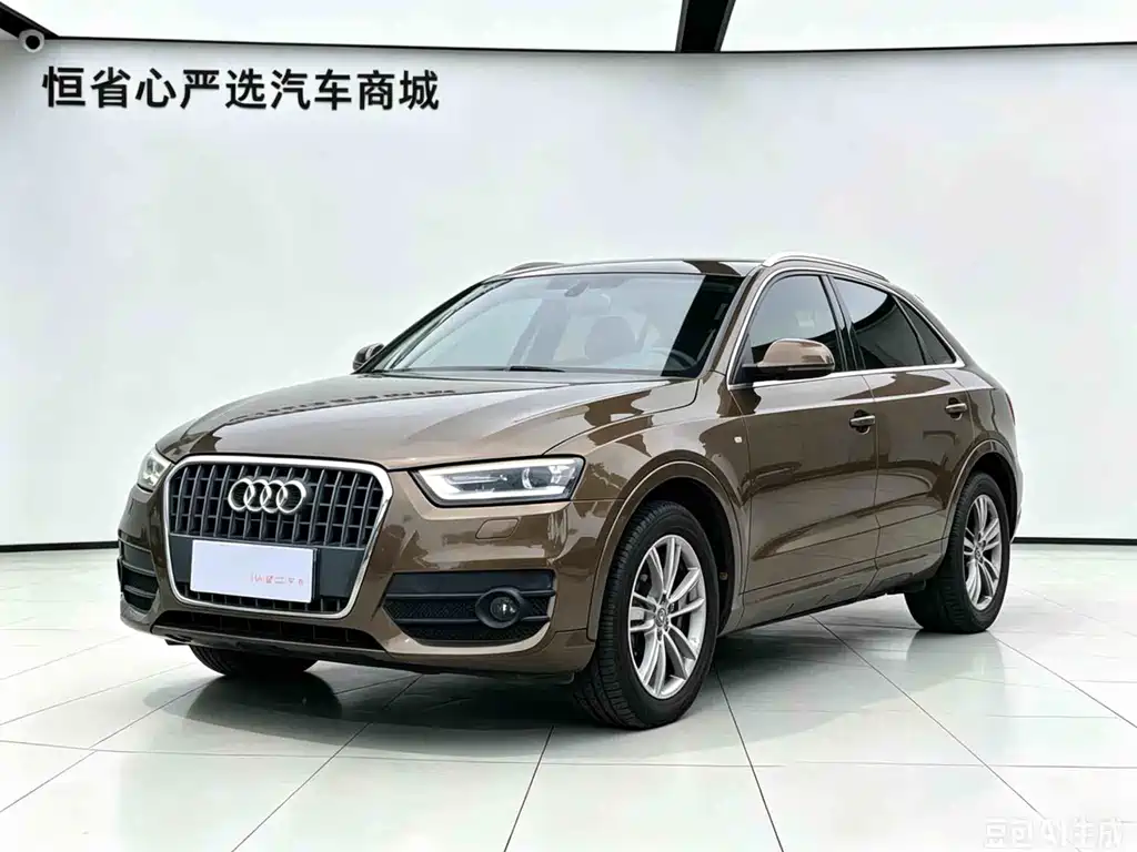 Audi Q3 2016