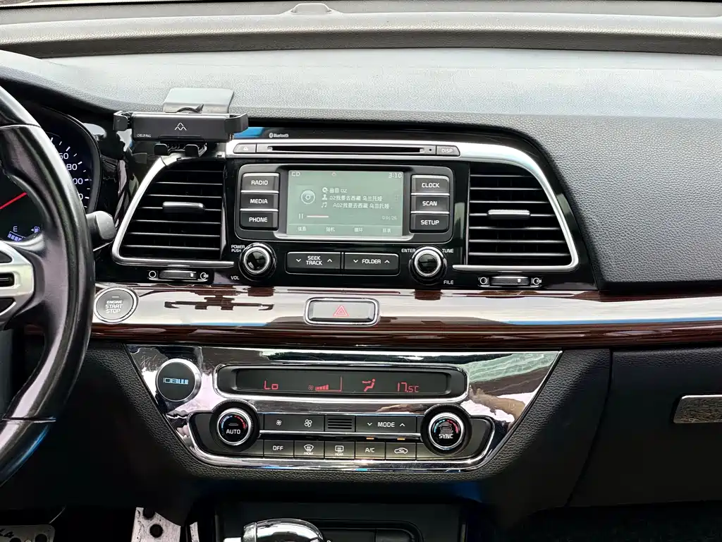 Kia K4 2015 — фото 14