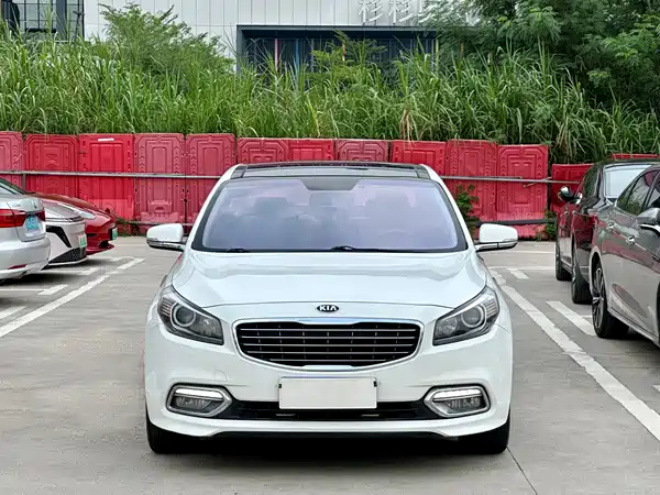 Kia K4 2015