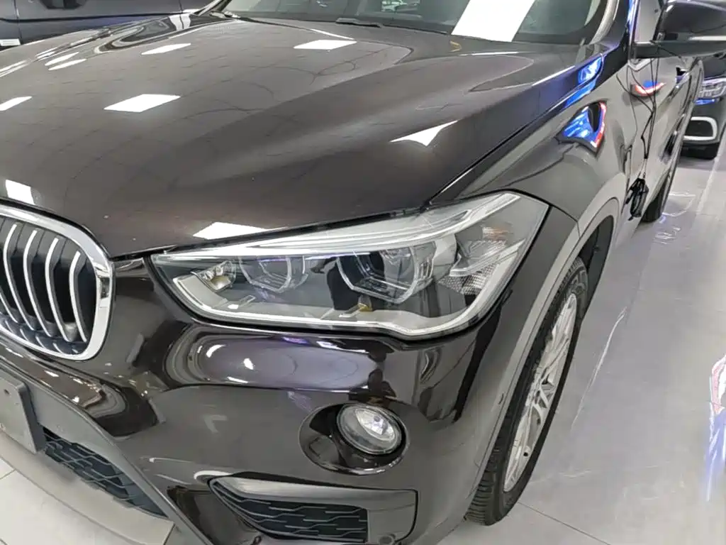 BMW X1 2018 — фото 18