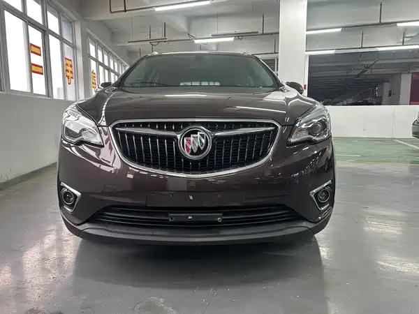 Buick Envision Plus 2019