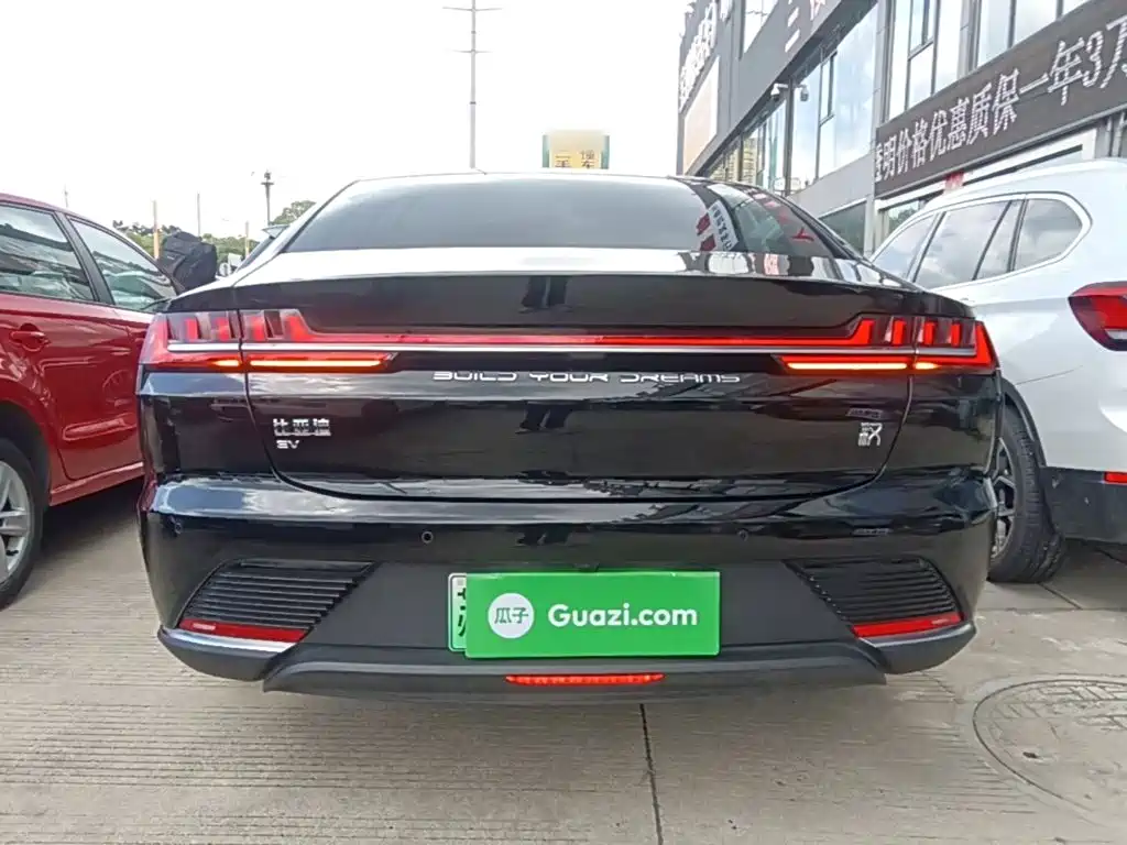 BYD Han 2022