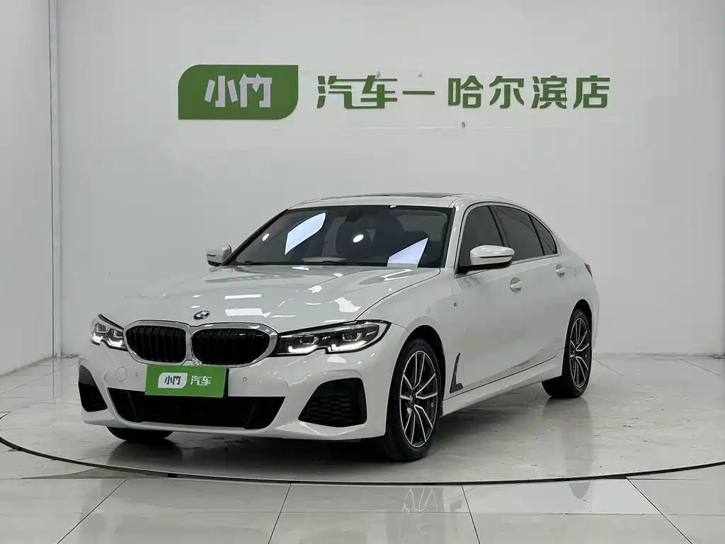 BMW 3 Series 2022