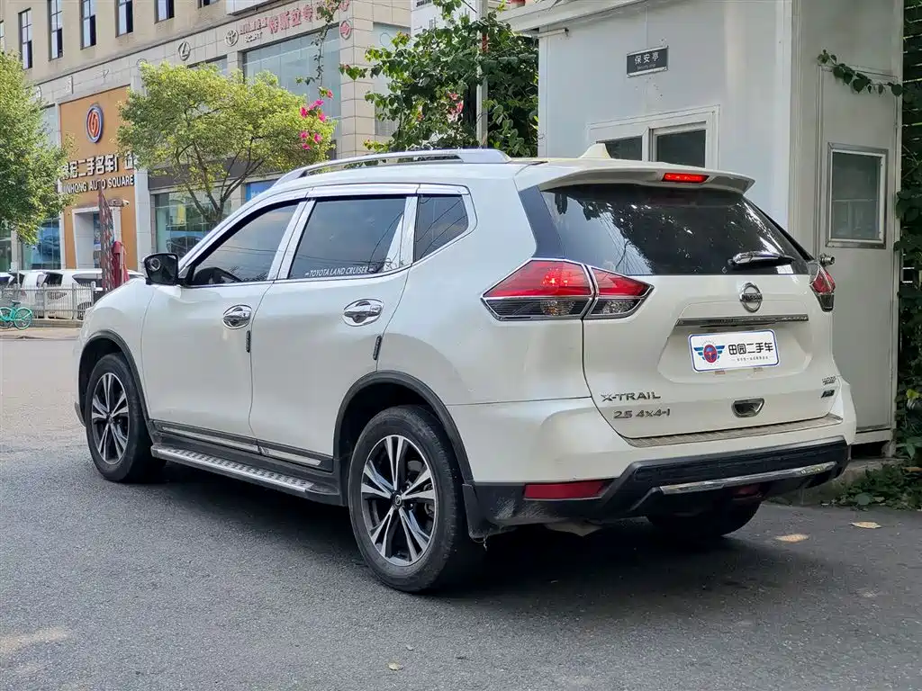 Nissan X-Trail 2018