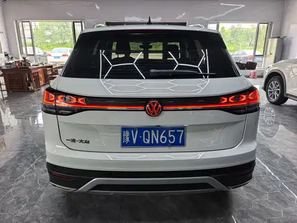 Volkswagen Tayron 2023