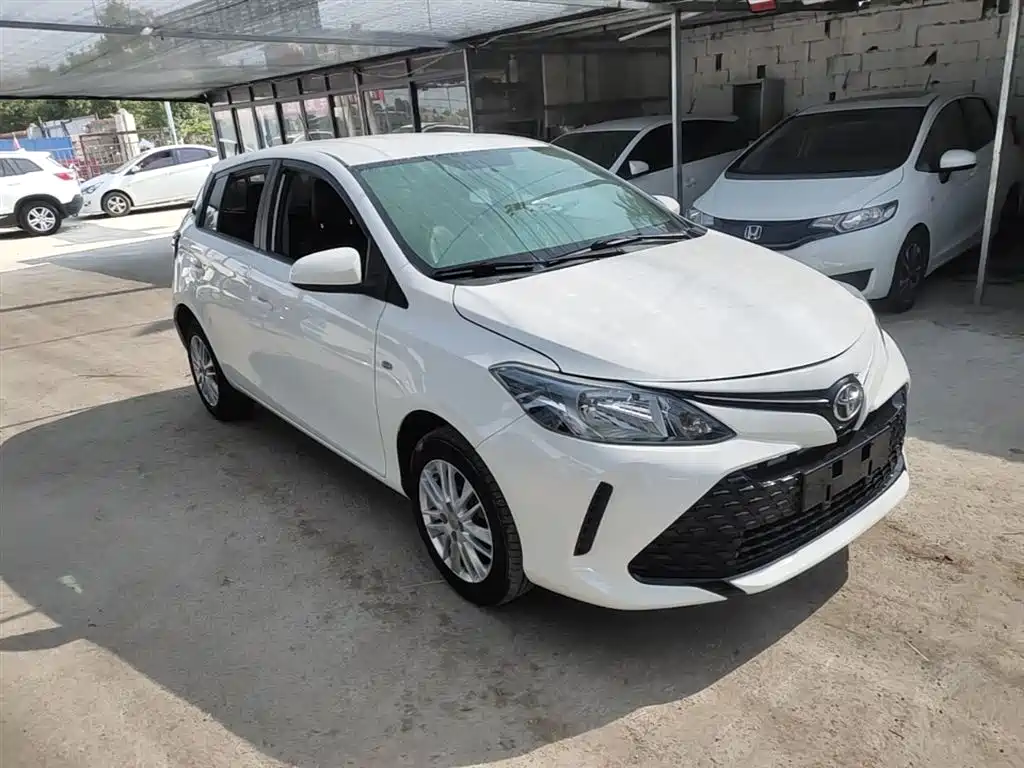 Toyota Vios FS 2019 — фото 4