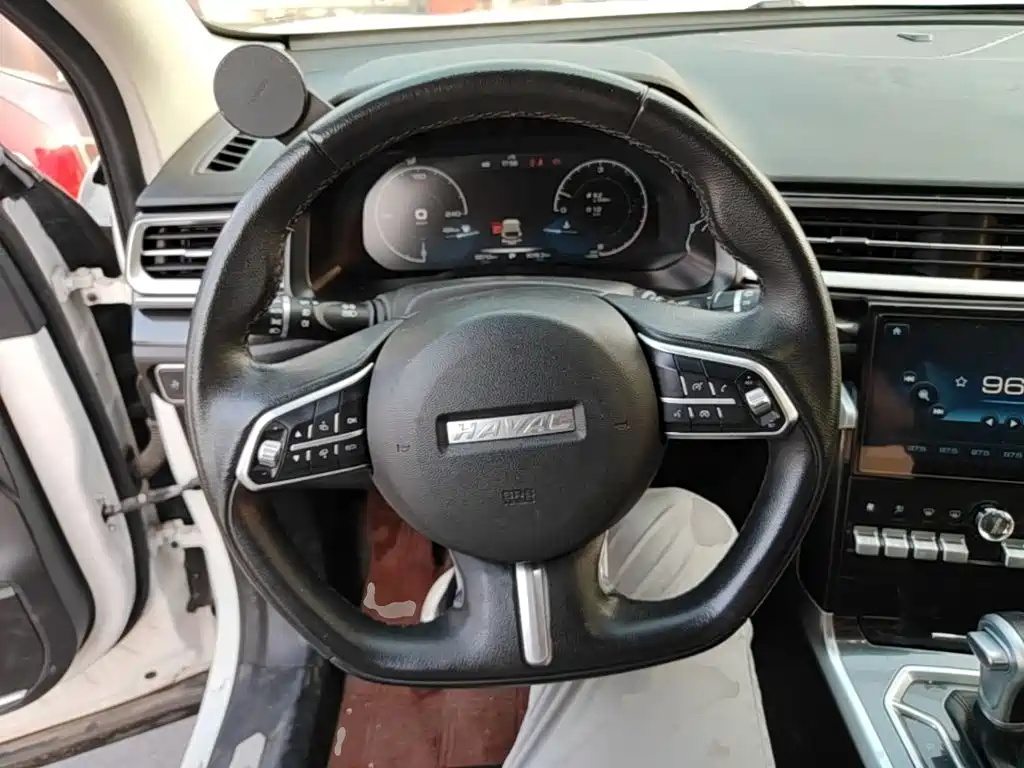 Haval F5 2019 — фото 11