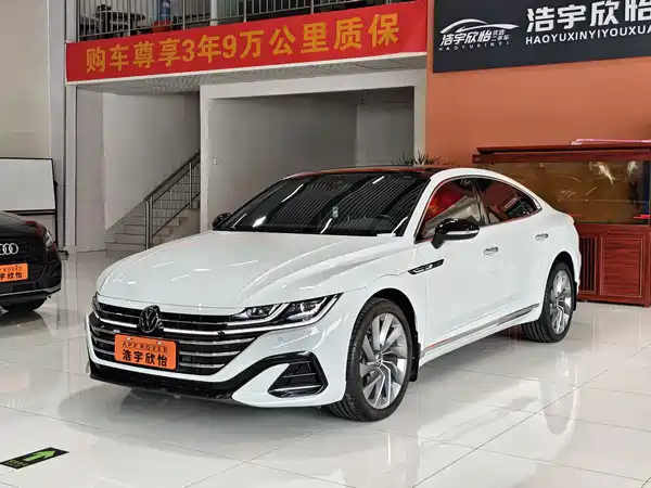 Volkswagen CC 2023