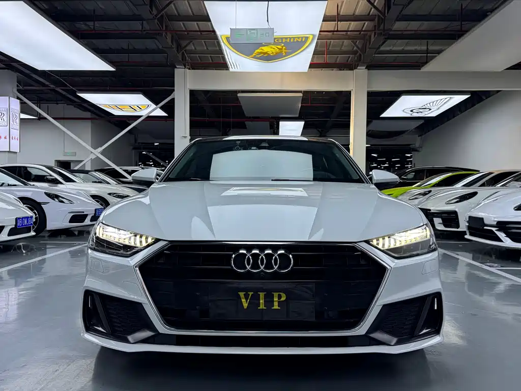 Audi A7 2021 — фото 2