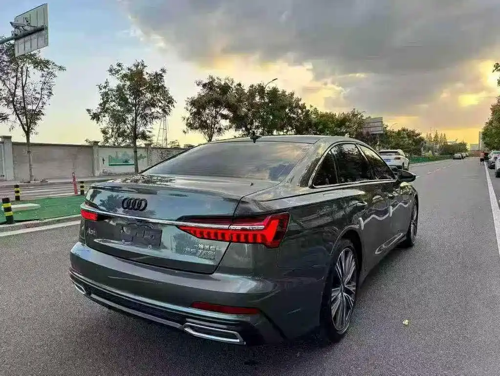 Audi A6L 2020 — фото 14