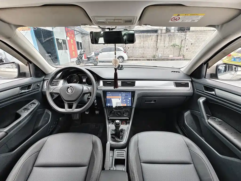 Volkswagen Bora 2017