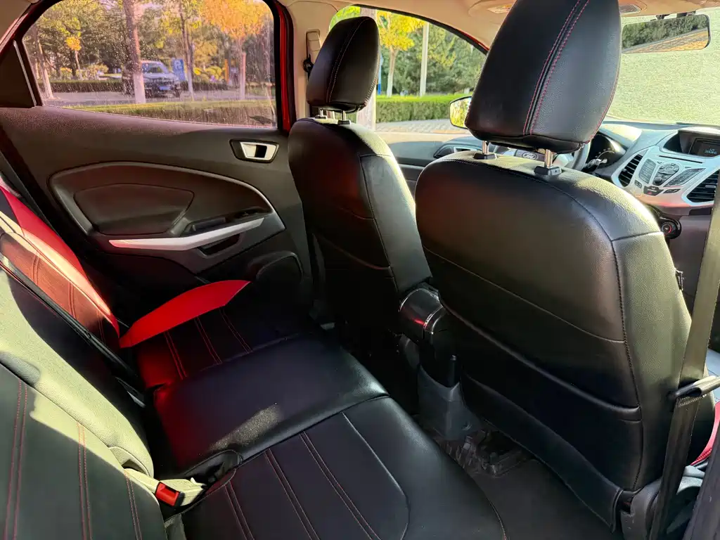 Ford EcoSport 2016 — фото 13