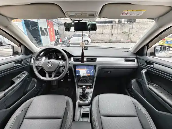Volkswagen Bora 2017
