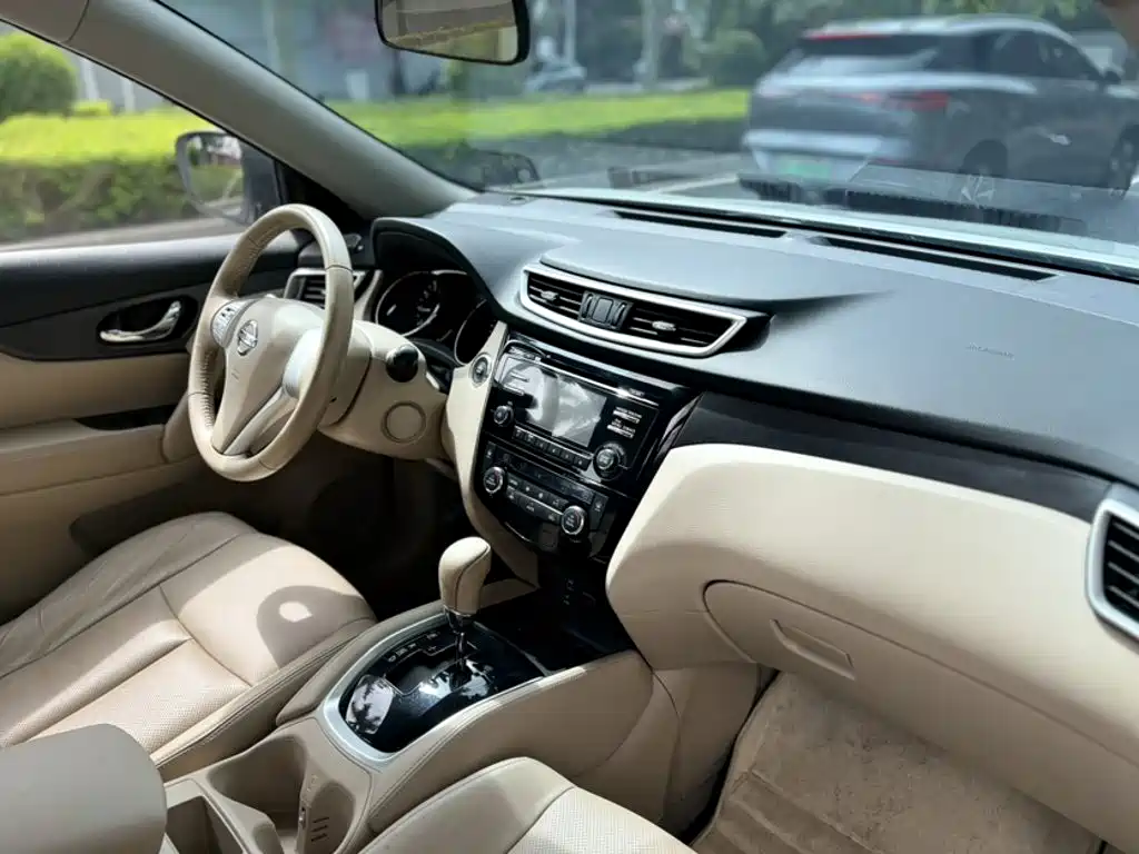 Nissan X-Trail 2017 — фото 14