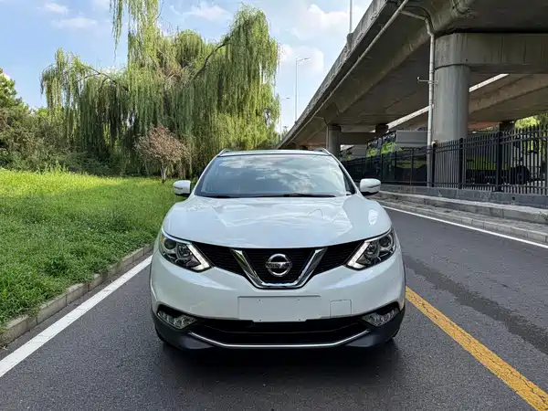 Nissan Qashqai 2018
