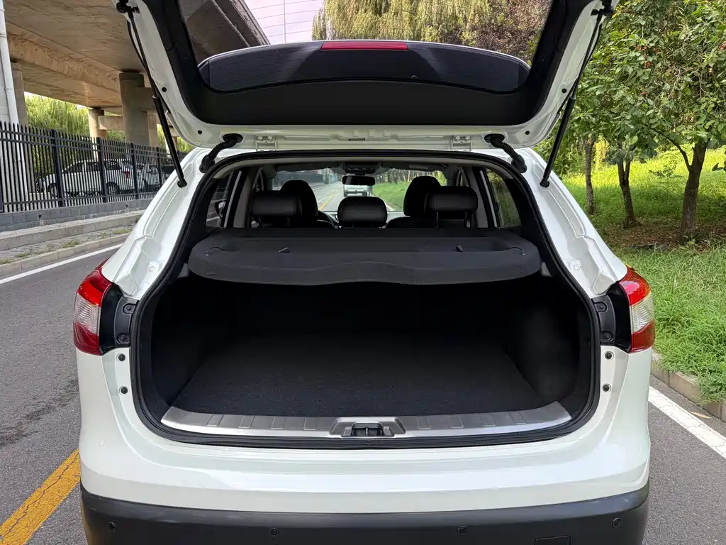 Nissan Qashqai 2018 — фото 19