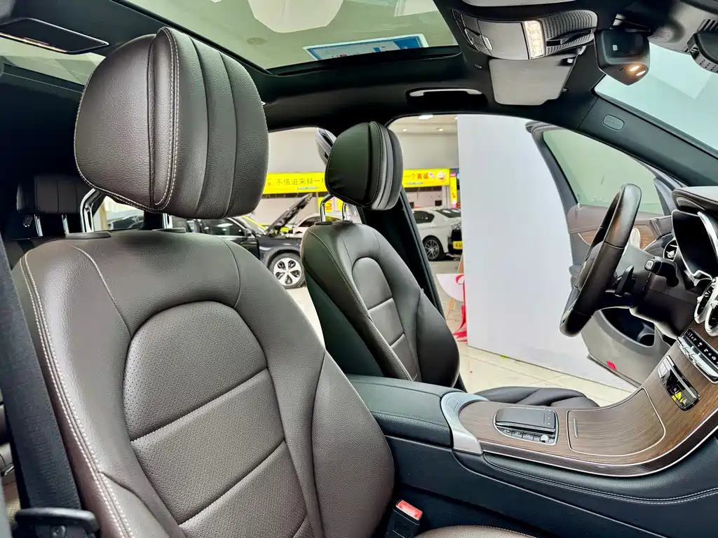 Mercedes-Benz GLC 2022 — фото 17