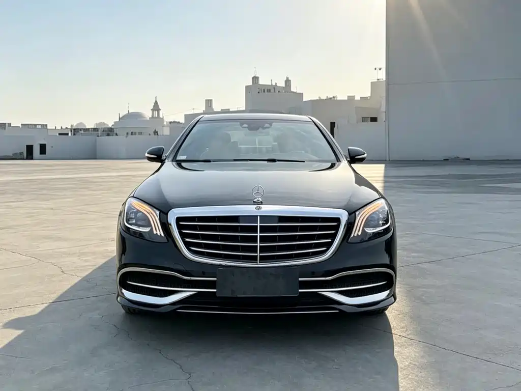 Mercedes-Benz S-Class 2015 — фото 2