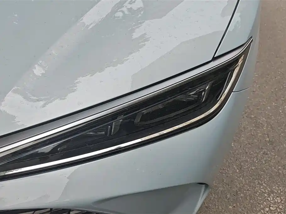 BYD L DM-i 2025 — фото 5