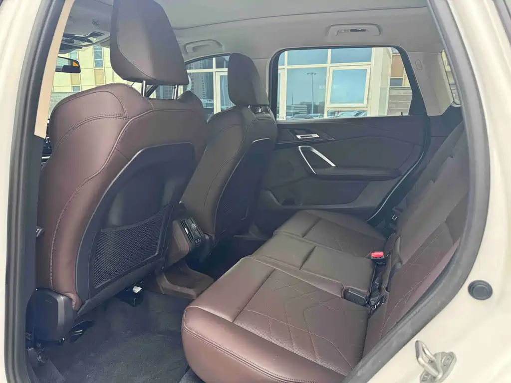 BMW X1 2023 — фото 11