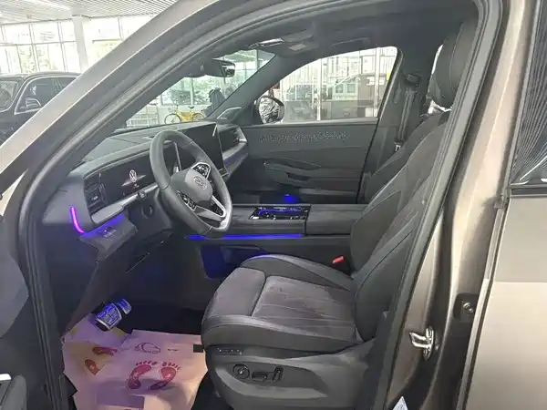 Volkswagen Teramont 2025