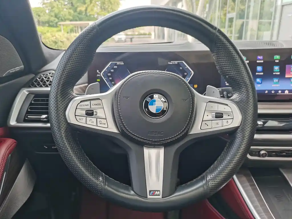 BMW X5 2024 — фото 13
