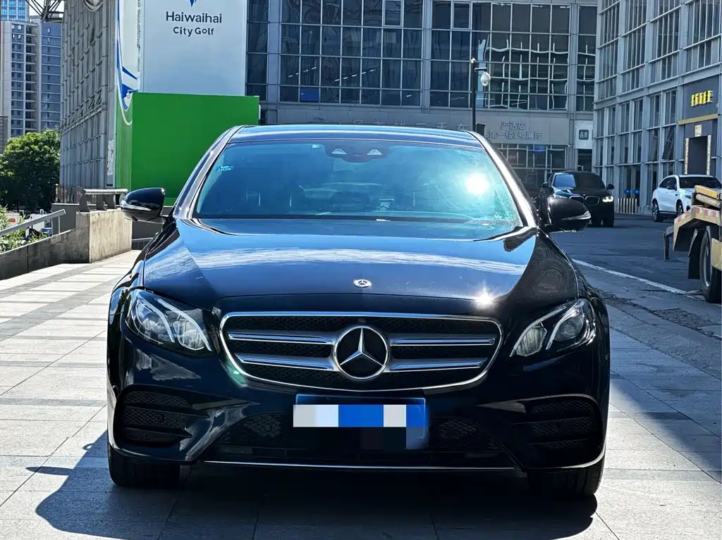 Mercedes-Benz E-Class 2020 — фото 2