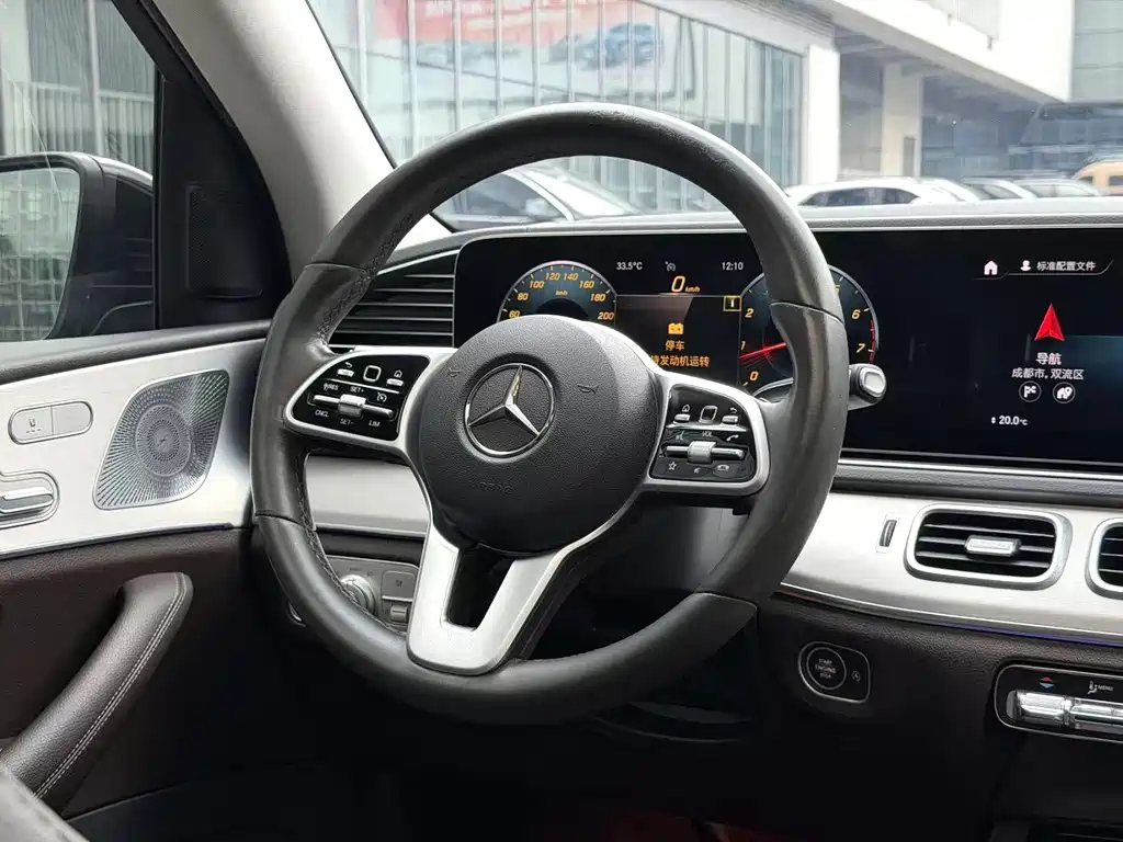 Mercedes-Benz GLE 2019 — фото 8
