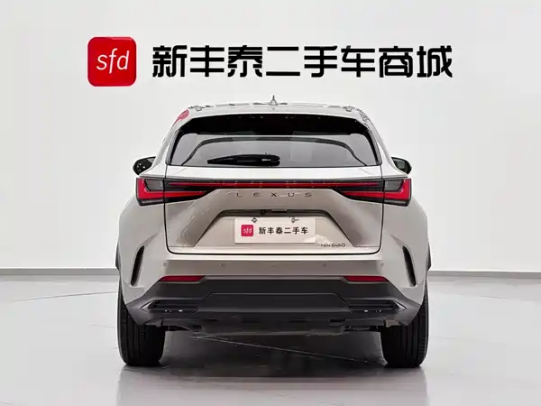 Lexus NX 2024
