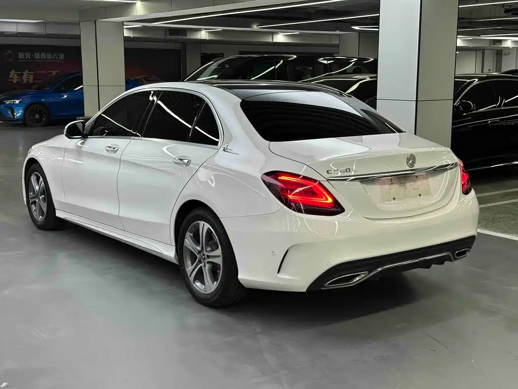 Mercedes-Benz C-Class 2020 — фото 9
