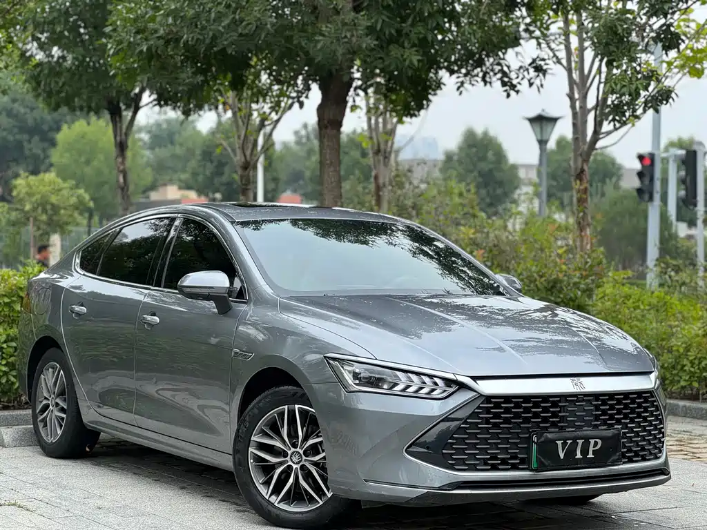 BYD Qin PLUS 2023 — фото 3