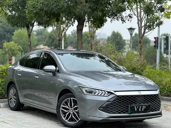 BYD Qin PLUS 2023