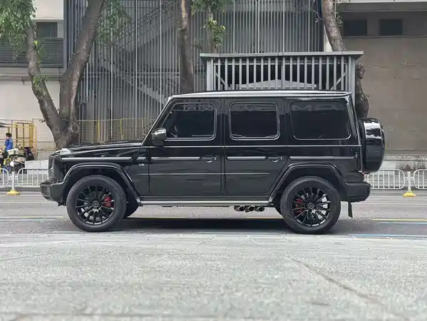 Mercedes-Benz G-Class 2020