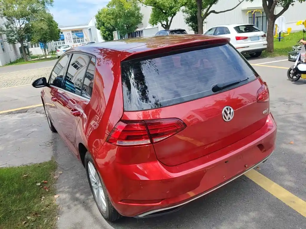 Volkswagen Golf 2018
