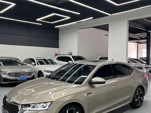 Skoda Octavia 2022