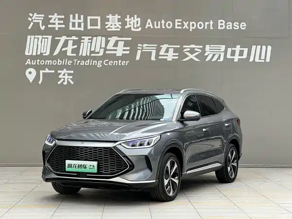 BYD Song PLUS New Energy 2022