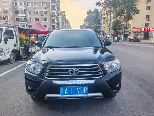 Toyota Highlander 2011