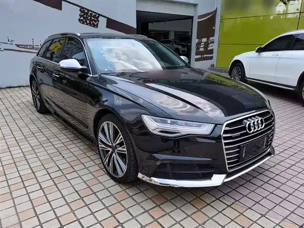 Audi A6 2017