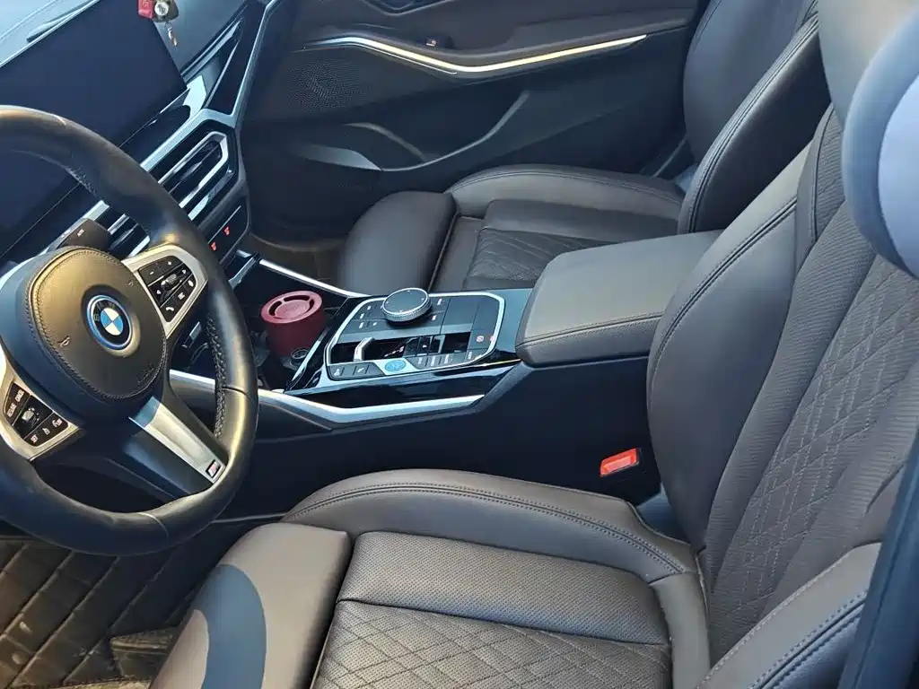 BMW i3 2023 — фото 14